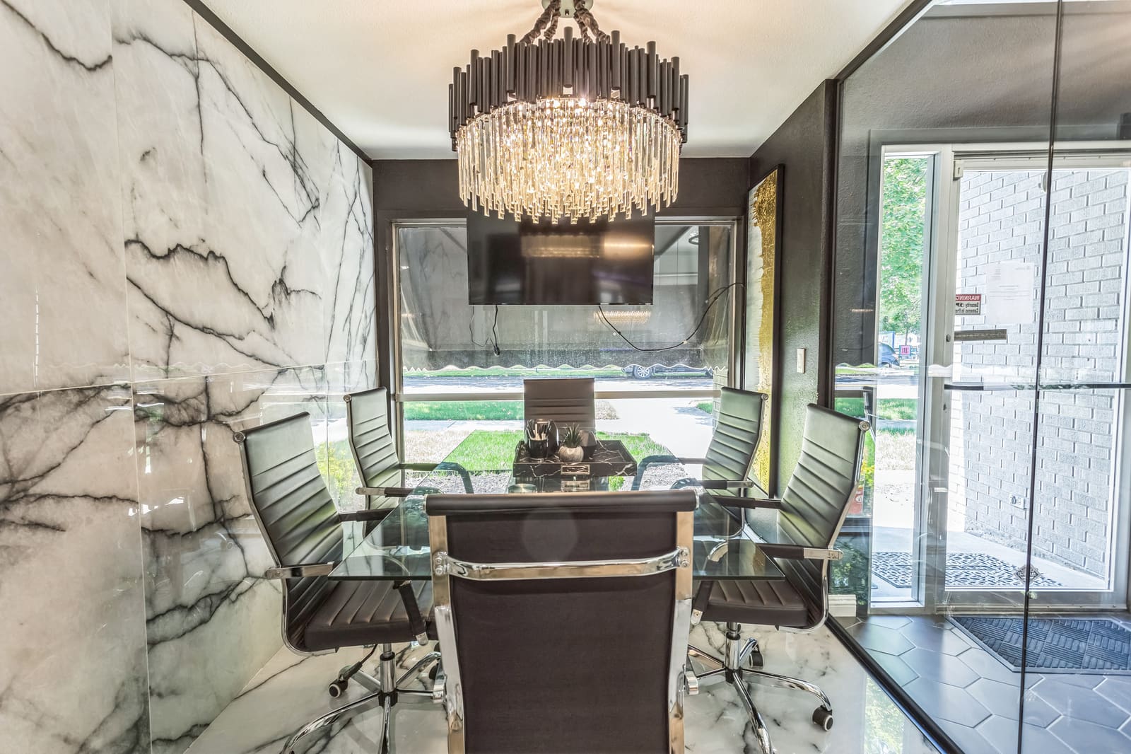 200 N 23rd St, conference room